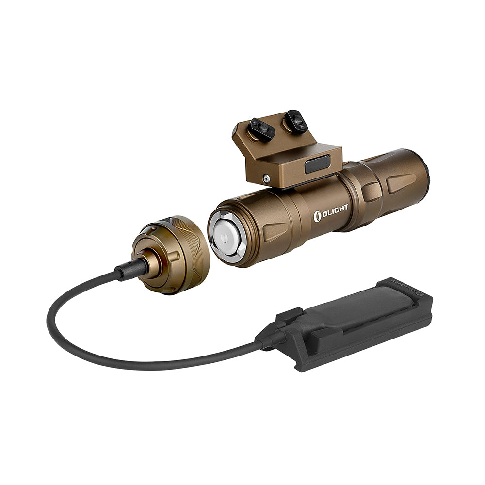 Odin Mini Tactical Flashlight